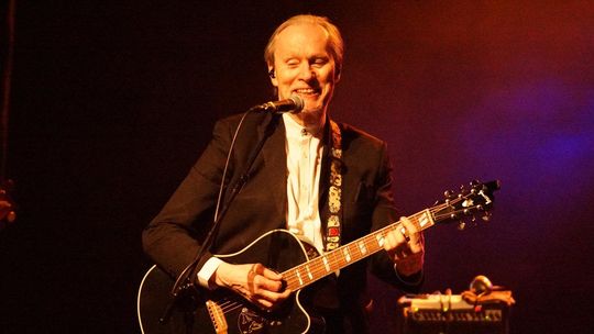 John Porter wszedł na scenę i „Chemik” eksplodował energią. ZDJĘCIA