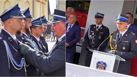 Jubileusz 160-lecia OSP Reńska Wieś. ZDJĘCIA