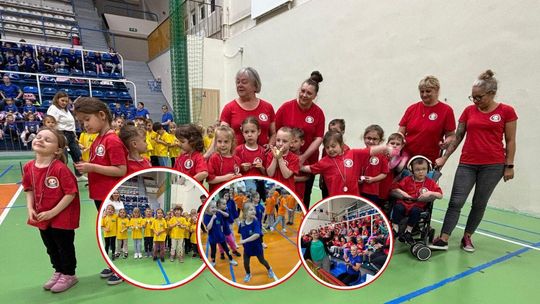 Jubileuszowa Olimpiada Przedszkolaków w Kędzierzynie-Koźlu! Wszyscy zostali mistrzami! ZDJĘCIA