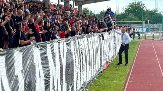Jubileuszowy mecz z okazji 20-lecia reaktywacji Chemika Kędzierzyn. ZDJĘCIA