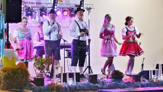 Trzy zespoły i taneczna zabawa. Zakrzów zaprasza na Oktoberfest