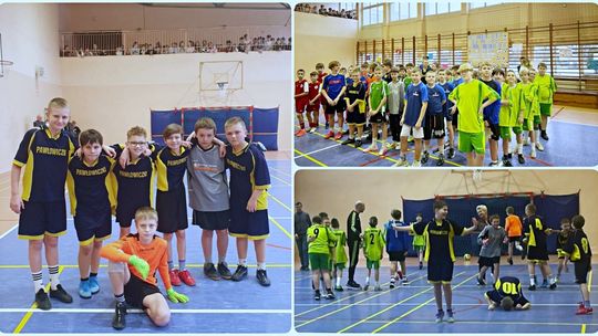 Jubileuszowy turniej piłkarski szkół z gmin Pawłowiczki i Polska Cerekiew. ZDJĘCIA Jubileuszowy turniej piłkarski szkół z gmin Pawłowiczki i Polska Cerekiew. ZDJĘCIA