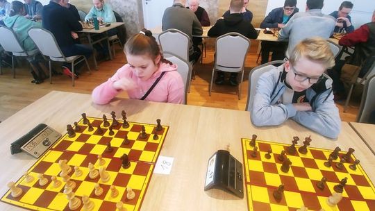 Jubileuszowy turniej szachowy w Reńskiej Wsi. ZDJĘCIA