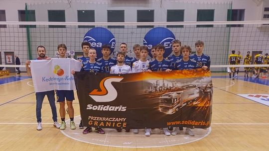 Juniorzy z Kędzierzyna-Koźla nie zagrają w finale mistrzostw Polski