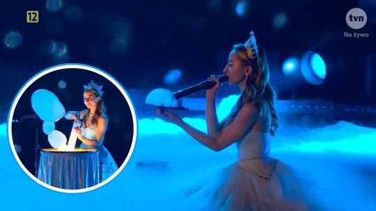 Angelika Kocur zakończyła przygodę z „Mam Talent!”. Jury nie doceniło jej bajkowego show