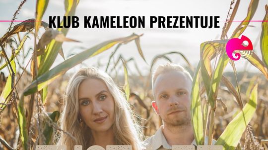 Just Let Me Fly w Kameleonie. Jazzowy wieczór z Judytą Pisarczyk i Damianem Kostką