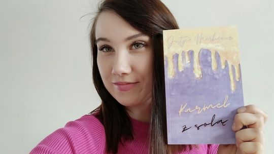 Justyna Markiewicz spełniła marzenie o swojej książce