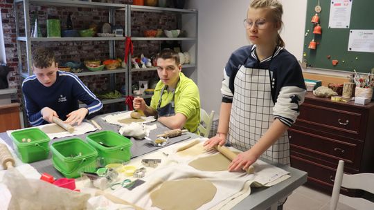 Już myślą o nadchodzących świętach. Powstały małe arcydzieła