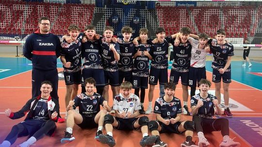 Kadeci z Kędzierzyna-Koźla awansowali do ćwierćfinału mistrzostw Polski