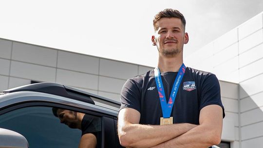 Kadra na mistrzostwa świata siatkarzy. W składzie Szymon Jakubiszak z ZAKSY Kadra na mistrzostwa świata siatkarzy. W składzie Szymon Jakubiszak z ZAKSY