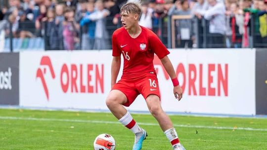 Kadra Polski U-16 wygrywa z Kanadą. W składzie „Biało-Czerwonych” wychowanek „Chemika” Kędzierzyn