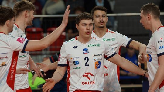 Kajetan Kubicki nie będzie już zawodnikiem ZAKSY Kędzierzyn-Koźle