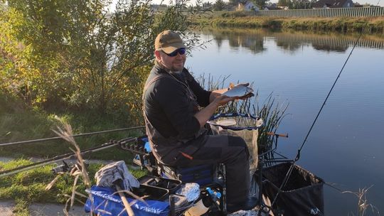 Kalendarz imprez w PZW "Kofama" Reńska Wieś mają zapięty na przysłowiowy ostatni guzik