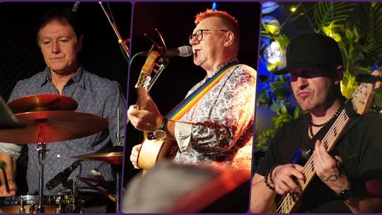 Kameleon rozbrzmiał poezją, jazzem i bluesem. ZDJĘCIA