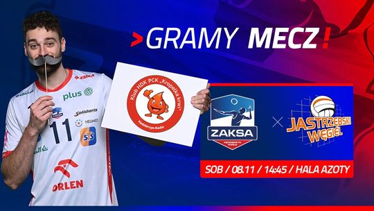 Kamil Rychlicki ambasadorem akcji "Movember 2025"