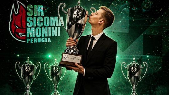 Kamil Semeniuk już napisał historię historię! Kamil Semeniuk już napisał historię historię!