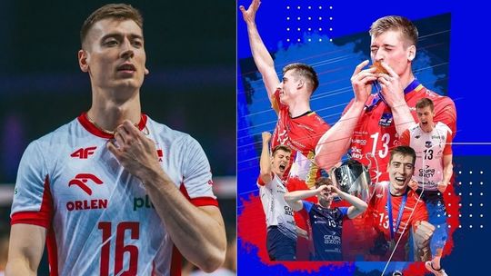 Kamil Semeniuk podziękował za zaszczytne wyróżnienie Kamil Semeniuk podziękował za zaszczytne wyróżnienie