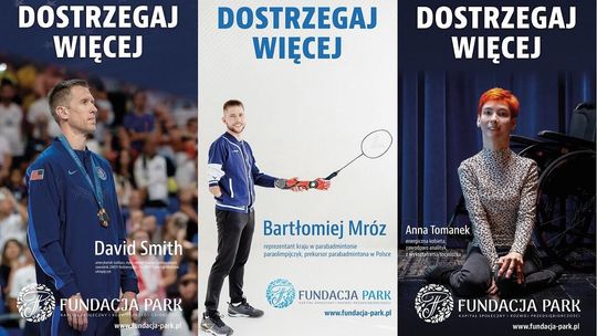 Kampania społeczna "Dostrzegaj więcej" w Kędzierzynie-Koźlu