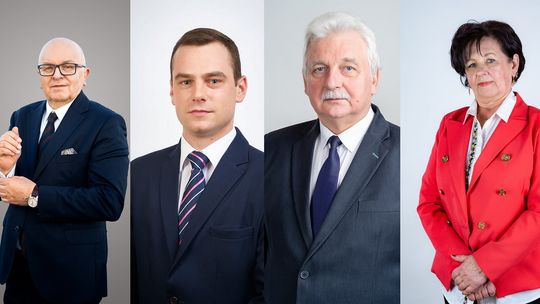 Kandydaci Śląskich Samorządowców do rady powiatu kędzierzyńsko-kozielskiego