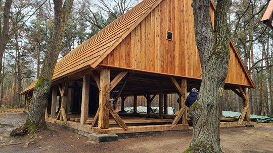 Kapliczka Świętej Marii Magdaleny już po remoncie. ZDJĘCIA