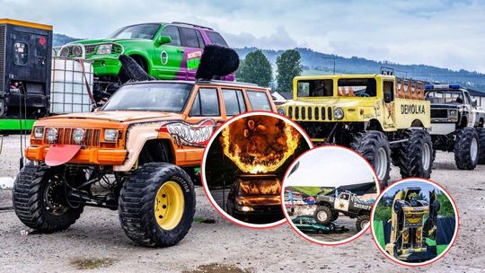 Kaskaderskie show w Kędzierzynie-Koźlu. To będzie ekstremalna jazda rodem z Hollywood! ZDJĘCIA