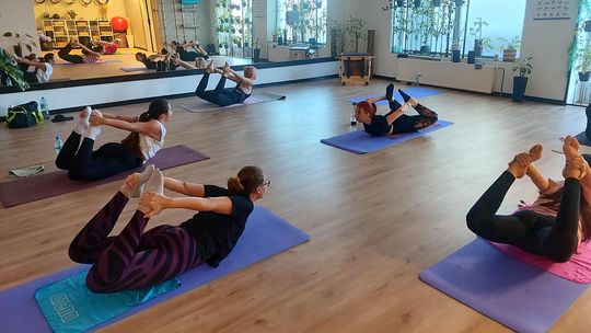Kędzierzyn-Koźle: aktywne poranki z pilatesem na macie. Dołącz do nowej grupy