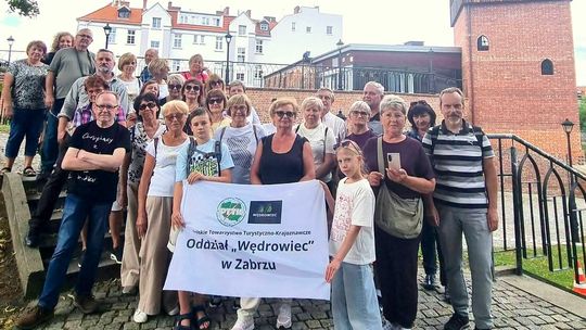 Kędzierzyn-Koźle coraz częściej na turystycznej mapie. Przyjeżdżają tu po historię i zabytki