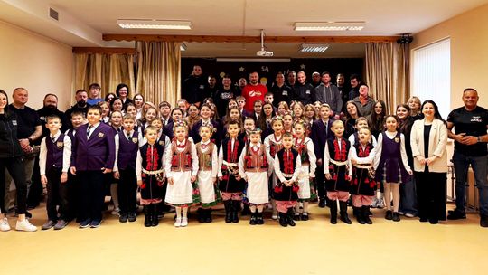Kędzierzyn-Koźle dla rodaków na Kresach. ZDJĘCIA Kędzierzyn-Koźle dla rodaków na Kresach. ZDJĘCIA