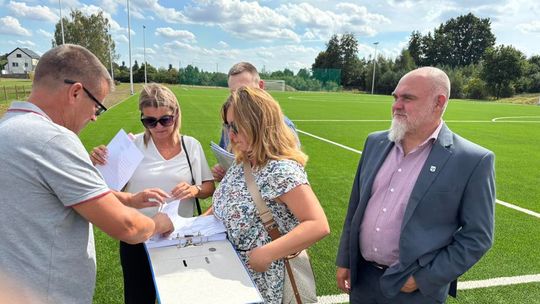 Kędzierzyn-Koźle inwestuje w infrastrukturę sportową