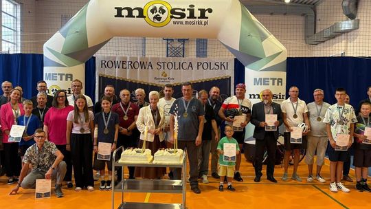 Kędzierzyn-Koźle na dwa kółka! Rusza trening przed „Rowerową Stolicą Polski”