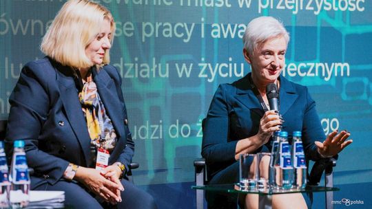 Kędzierzyn-Koźle na Smart City Forum, debacie poświęconej przyszłości małych ojczyzn