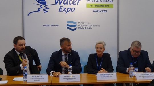 Kędzierzyn-Koźle na Water Expo Poland