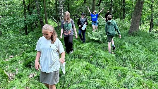 Kędzierzyn-Koźle planszą miejskiej gry przygodowej. ZDJĘCIA