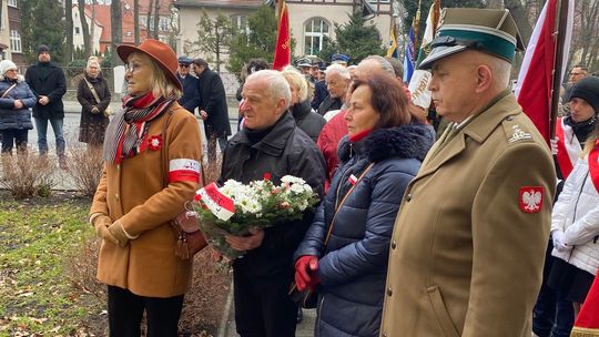 Kędzierzyn-Koźle uczcił pamięć Żołnierzy Wyklętych. ZDJĘCIA