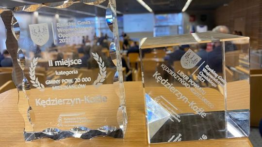 Kędzierzyn-Koźle wśród najlepiej rozwijających się samorządów w regionie