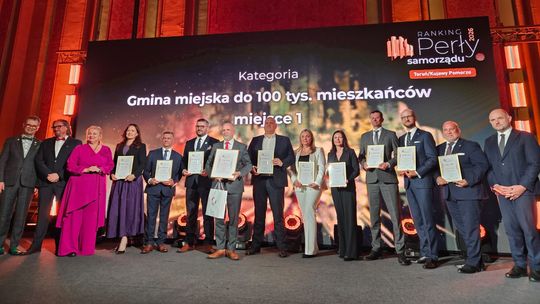 Kędzierzyn-Koźle wśród najlepszych samorządów w Polsce
