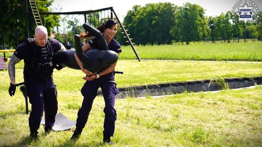 Kędzierzyńscy policjanci zajęli II miejsce w wojewódzkim turnieju „Patrol Roku 2025”! ZDJĘCIA