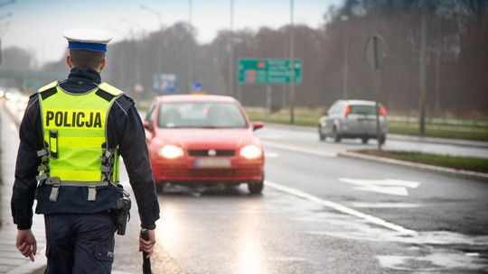 Kędzierzyńska drogówka miała pełne ręce roboty. Oto efekty jej pracy