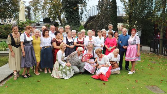 Kędzierzyńsko-kozielscy i zdzieszowiccy seniorzy na Oktoberfeście. ZDJĘCIA