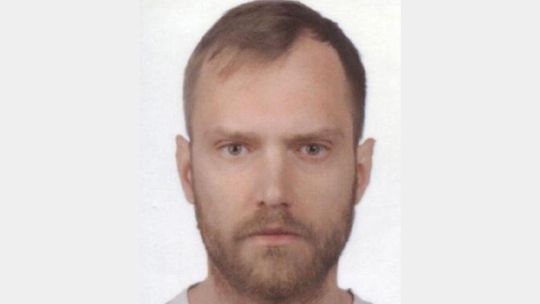 Kędzierzyńsko-kozielscy policjanci poszukują zaginionego 32-letniego Kamila Tonderysa