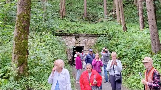 Kędzierzyńsko-kozielscy seniorzy na wyciecze u naszych południowych sąsiadów