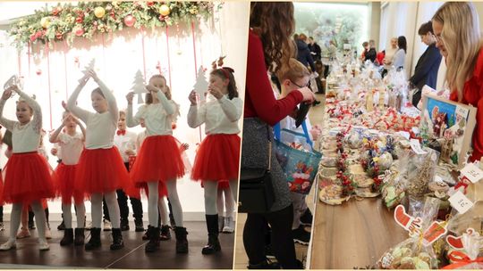 Kiermasz w Komornie rozgrzał serca. ZDJĘCIA Kiermasz w Komornie rozgrzał serca. ZDJĘCIA