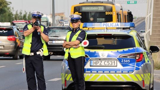 Kierowca z Kędzierzyna-Koźla prowadził ciężarówkę pod wpływem alkoholu