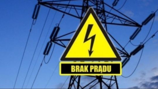 Kilka miejscowości bez prądu po awarii transformatora