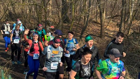 Kilkuset twardzieli z całej Polski wzięło udział w Festiwalu Biegowym „Ultra ZADEK”. ZDJĘCIA