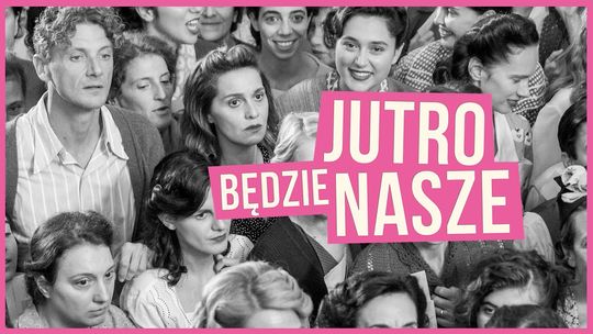 Kino Kobiet w Heliosie. Seans filmu "Jutro będzie nasze"