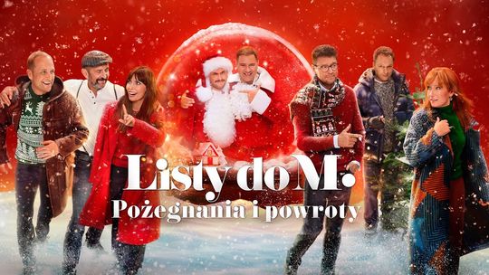 Kino Kobiet w Heliosie. Seans filmu "Listy do M. Pożegnania i powroty"