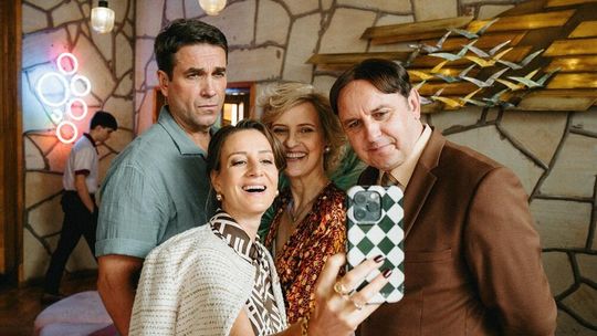 Kino Kobiet w kędzierzyńskim Heliosie. Seans filmu "Teściowie 3" Kino Kobiet w kędzierzyńskim Heliosie. Seans filmu "Teściowie 3"