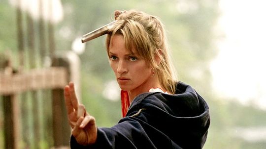 Kino Konesera w Heliosie: "Kill Bill: The Whole Bloody Affair" Kino Konesera w Heliosie: "Kill Bill: The Whole Bloody Affair"