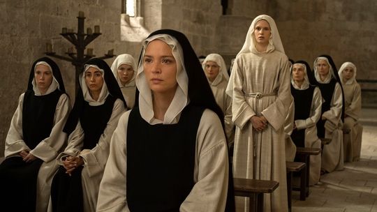 Kino Konesera w Heliosie. Seans filmu "Benedetta"